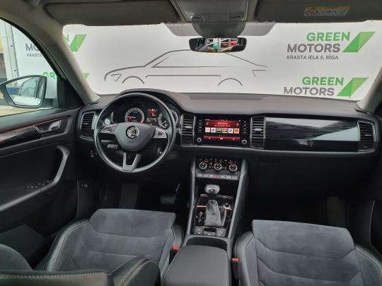 Škoda Kodiaq Elegance