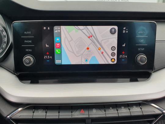 Škoda Octavia Ambition Plus