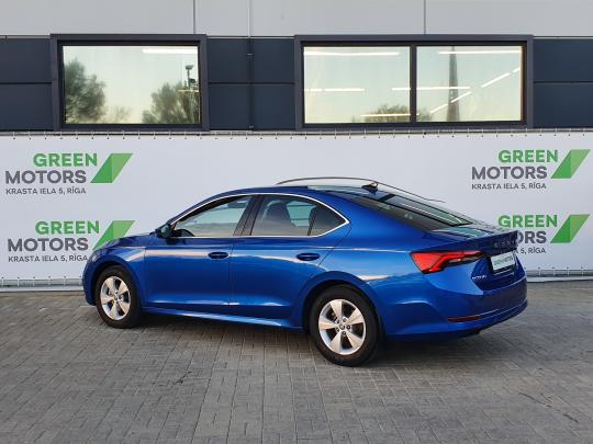 Škoda Octavia Ambition