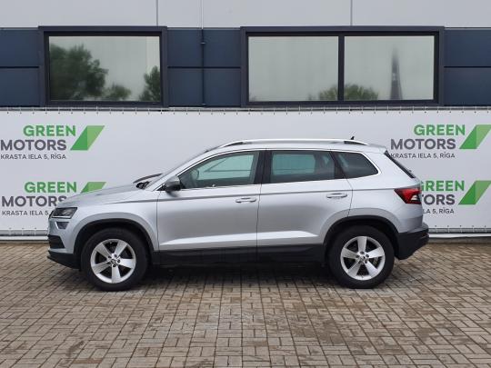 Škoda Karoq Elegance Plus