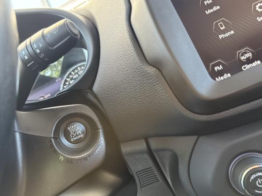 Jeep Renegade Limited