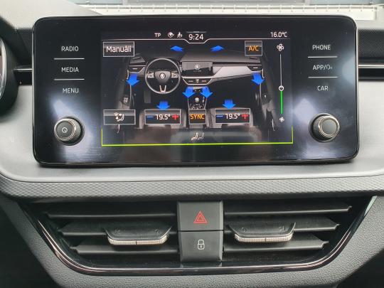 Škoda Kamiq Ambition Plus