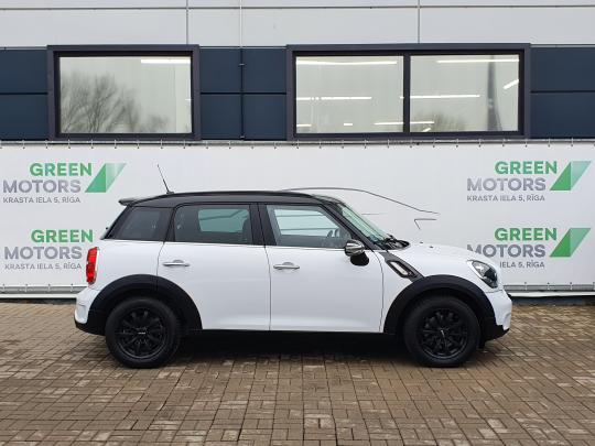 Mini Cooper Clubman SD