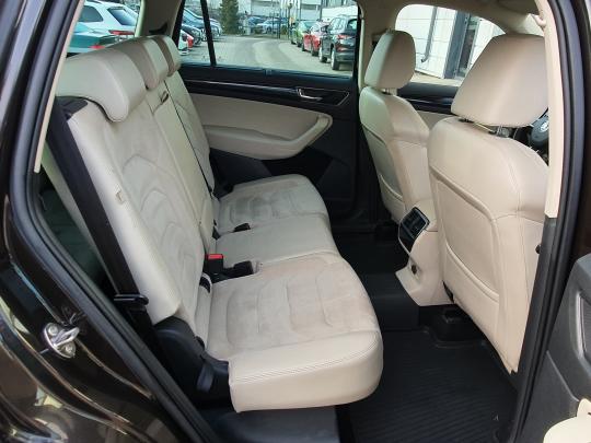 Škoda Kodiaq Elegance