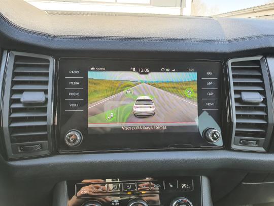 Škoda Kodiaq Sportline