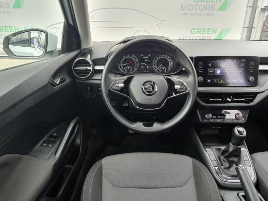 Škoda Fabia Ambition