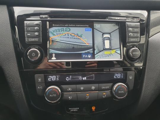 Nissan X-Trail Acenta