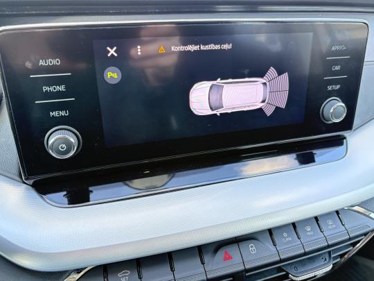 Škoda Octavia Combi Ambition
