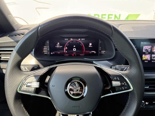 Škoda Kamiq Monte Carlo