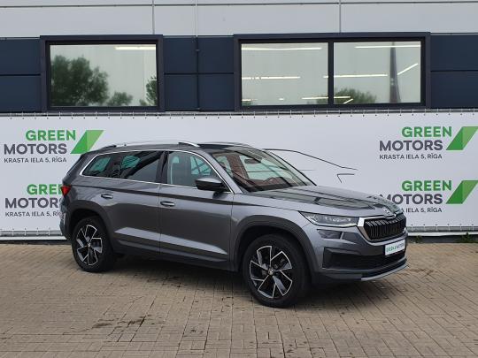 Škoda Kodiaq Elegance.