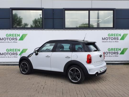 Mini Cooper Countryman SD