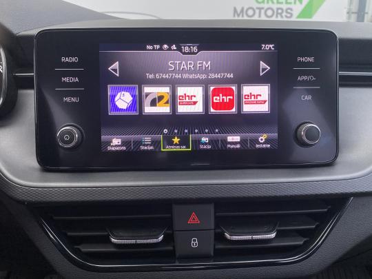 Škoda Scala Ambition Comfort