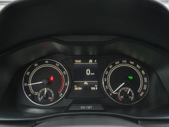 Škoda Scala Ambition Plus