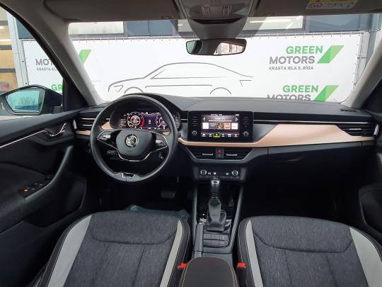 Škoda Kamiq Elegance