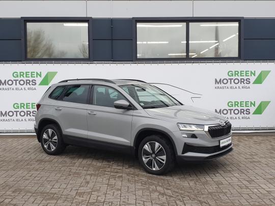 Škoda Karoq Ambition