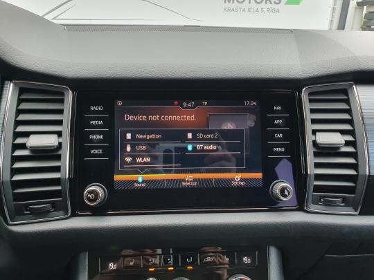 Škoda Kodiaq Ambition Plus
