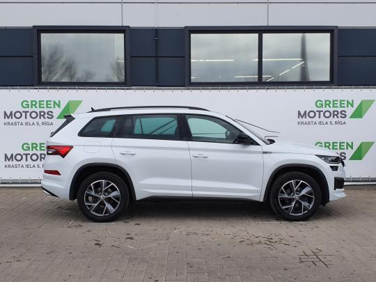 Škoda Kodiaq Sportline