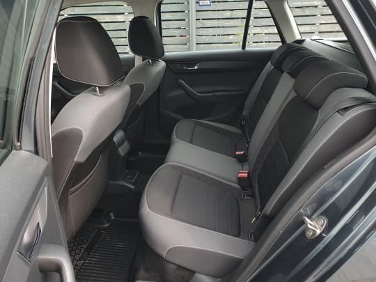 Škoda Fabia Ambition Plus