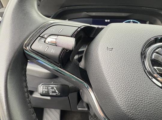 Škoda Octavia HB Elegance