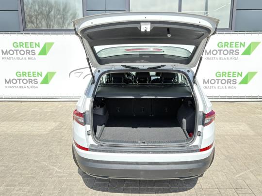 Škoda Kodiaq Ambition FL 4x4
