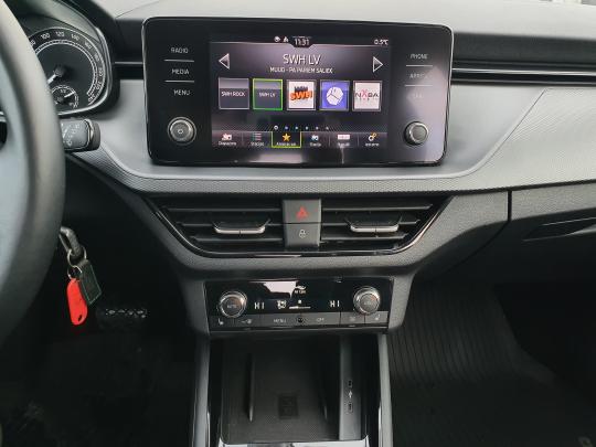 Škoda Kamiq Ambition