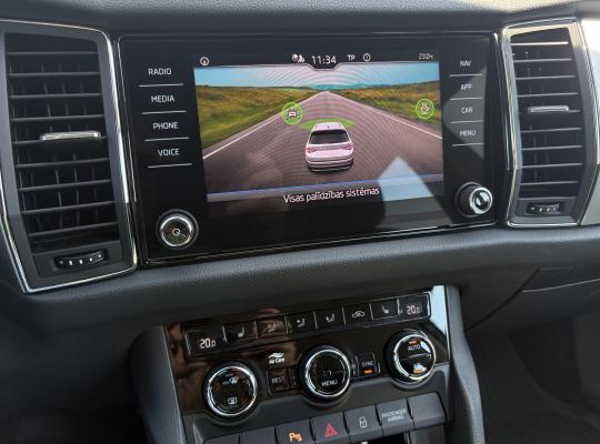 Škoda Kodiaq Ambition FL