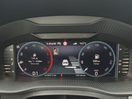 Škoda Kodiaq Elegance