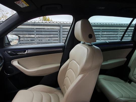 Škoda Kodiaq Elegance