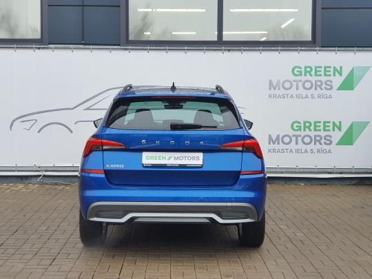 Škoda Kamiq Ambition Plus