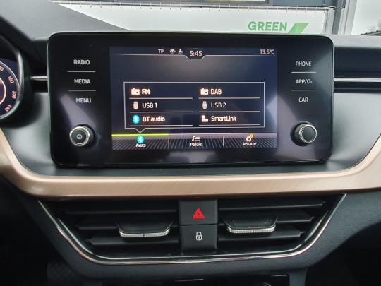 Škoda Kamiq Elegance