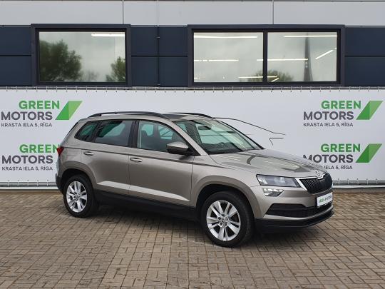 Škoda Karoq Ambition