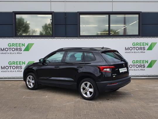 Škoda Karoq Ambition Plus
