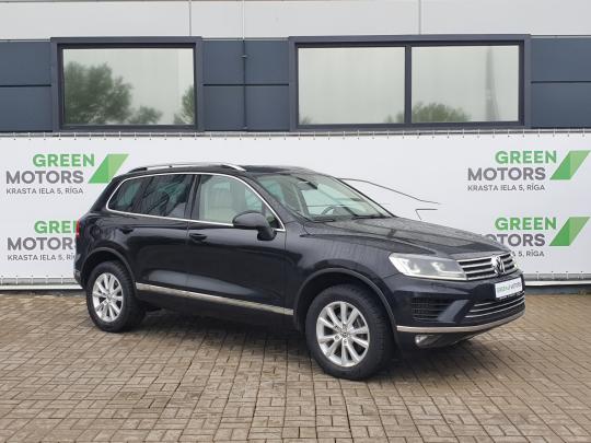 Volkswagen Touareg Trendline