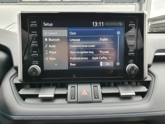 Toyota RAV 4