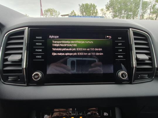 Škoda Karoq Elegance
