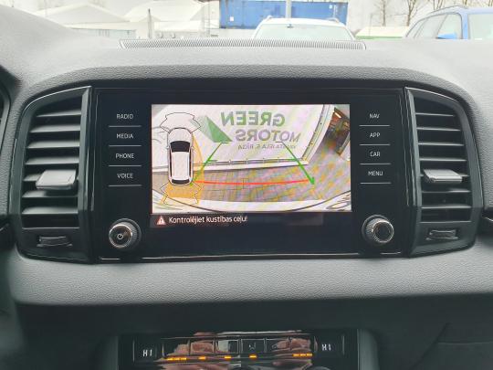Škoda Karoq Sportline