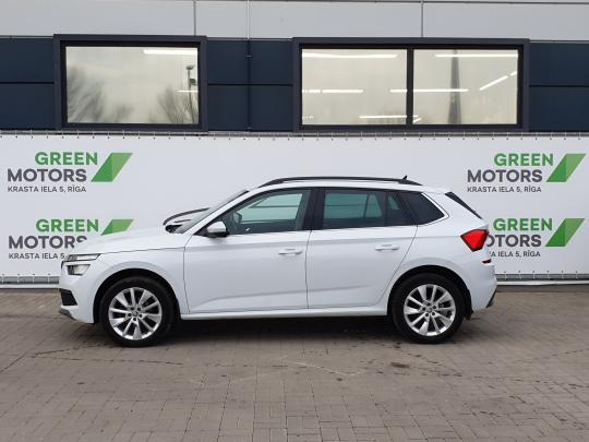 Škoda Kamiq Ambition