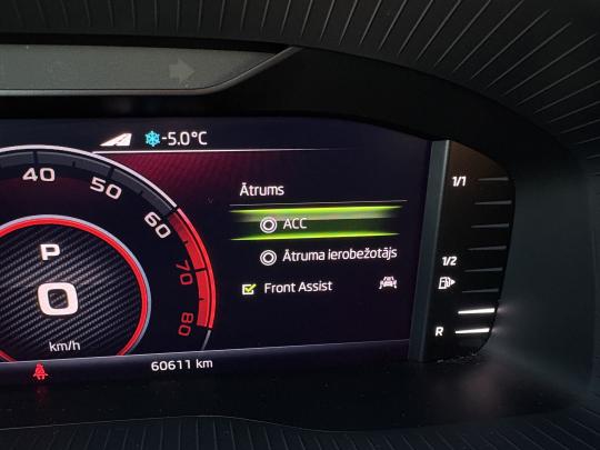 Škoda Karoq Sportline