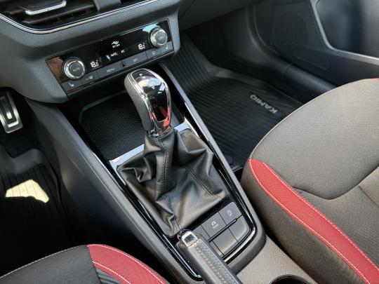 Škoda Kamiq Monte Carlo