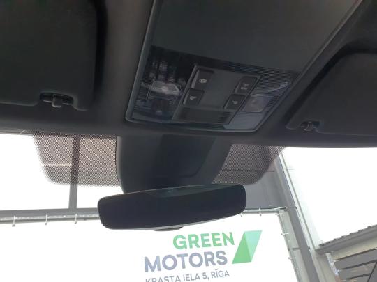 Škoda Superb Sportline Facelift