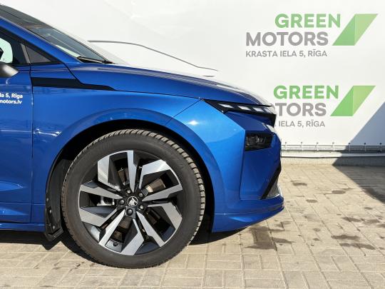 Škoda Enyaq iv NG Sportline 60