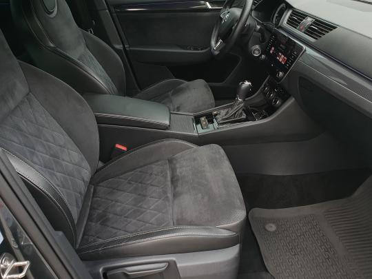 Škoda Superb Sportline