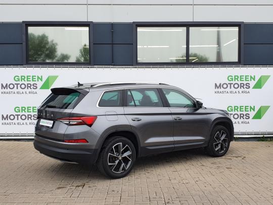 Škoda Kodiaq Elegance.