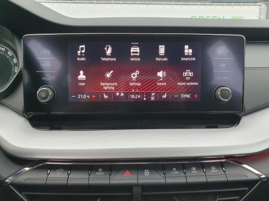 Škoda Octavia Combi Ambition