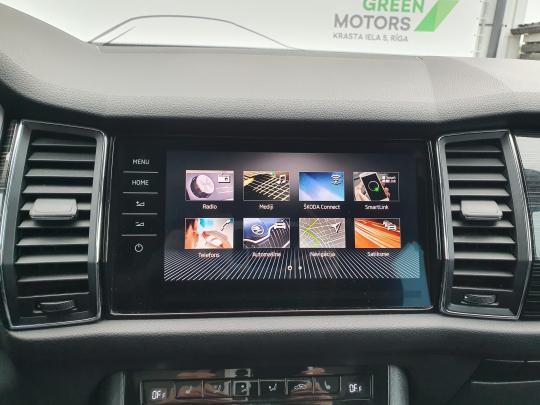 Škoda Kodiaq Elegance