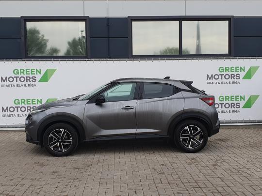 Nissan Juke N-Connecta