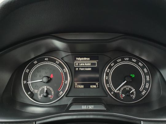 Škoda Kamiq Ambition