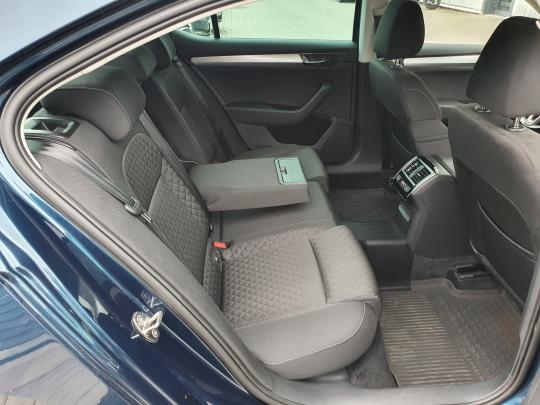 Škoda Superb Ambition Plus