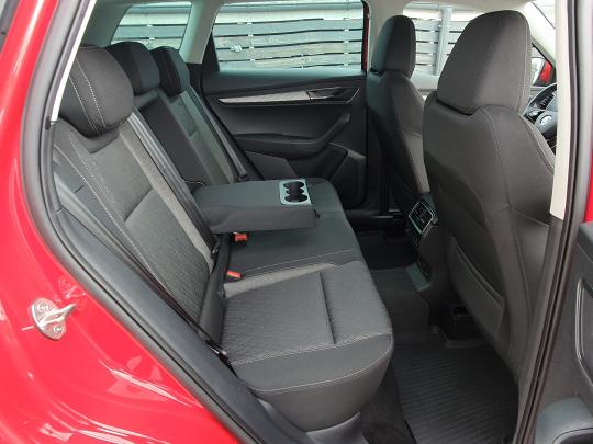 Škoda Karoq Elegance