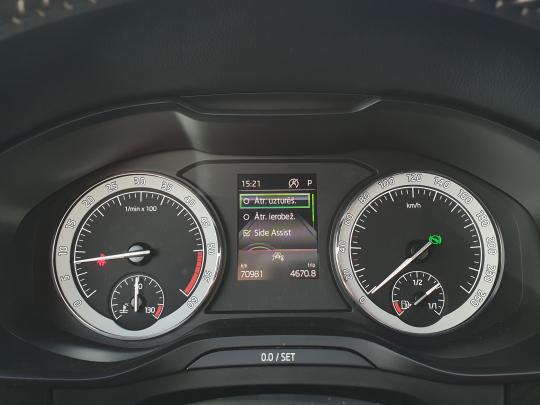 Škoda Kodiaq Sportline